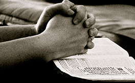 orar, oración, aprender a rezar