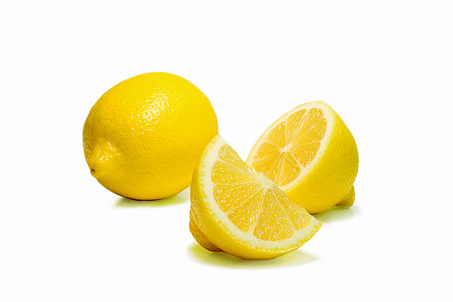 lemons, taxes, and christ