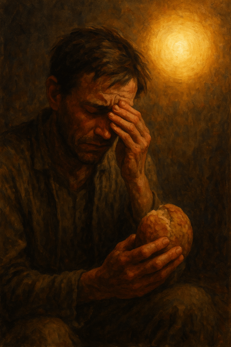 What Feeds You Meaning?