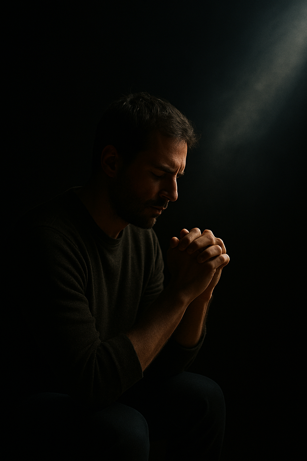 The Heart’s Deepest Longing: Understanding Our Innate Desire to Pray